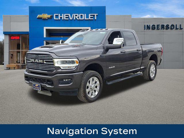 used 2024 Ram 2500 car, priced at $53,799
