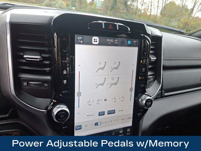 used 2024 Ram 2500 car, priced at $53,799