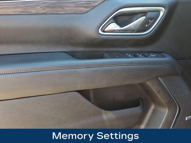 used 2021 Chevrolet Tahoe car, priced at $48,973