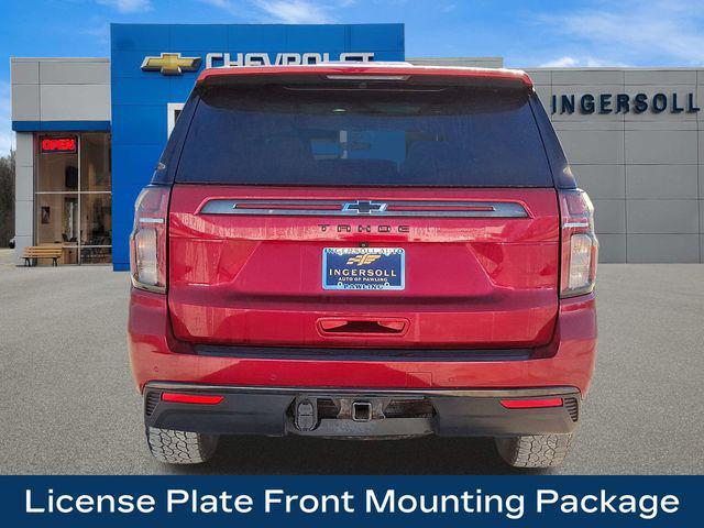 used 2021 Chevrolet Tahoe car, priced at $48,973