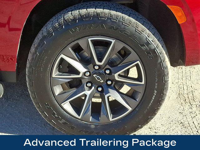 used 2021 Chevrolet Tahoe car, priced at $48,973