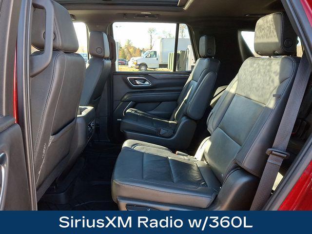 used 2021 Chevrolet Tahoe car, priced at $48,973