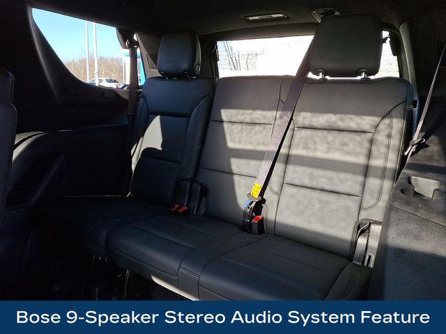 used 2021 Chevrolet Tahoe car, priced at $48,973