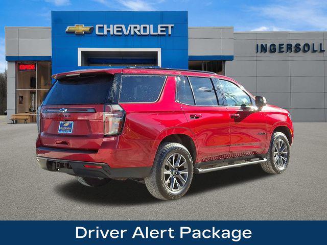 used 2021 Chevrolet Tahoe car, priced at $48,973