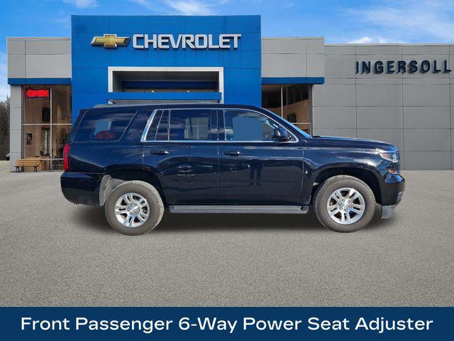 used 2018 Chevrolet Tahoe car, priced at $24,953