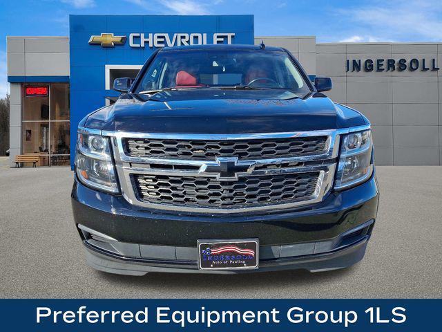 used 2018 Chevrolet Tahoe car, priced at $24,953