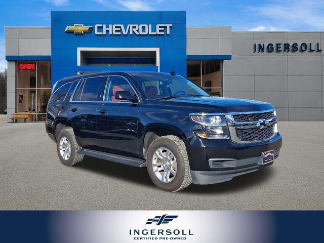 used 2018 Chevrolet Tahoe car, priced at $24,953