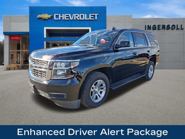 used 2018 Chevrolet Tahoe car, priced at $24,953