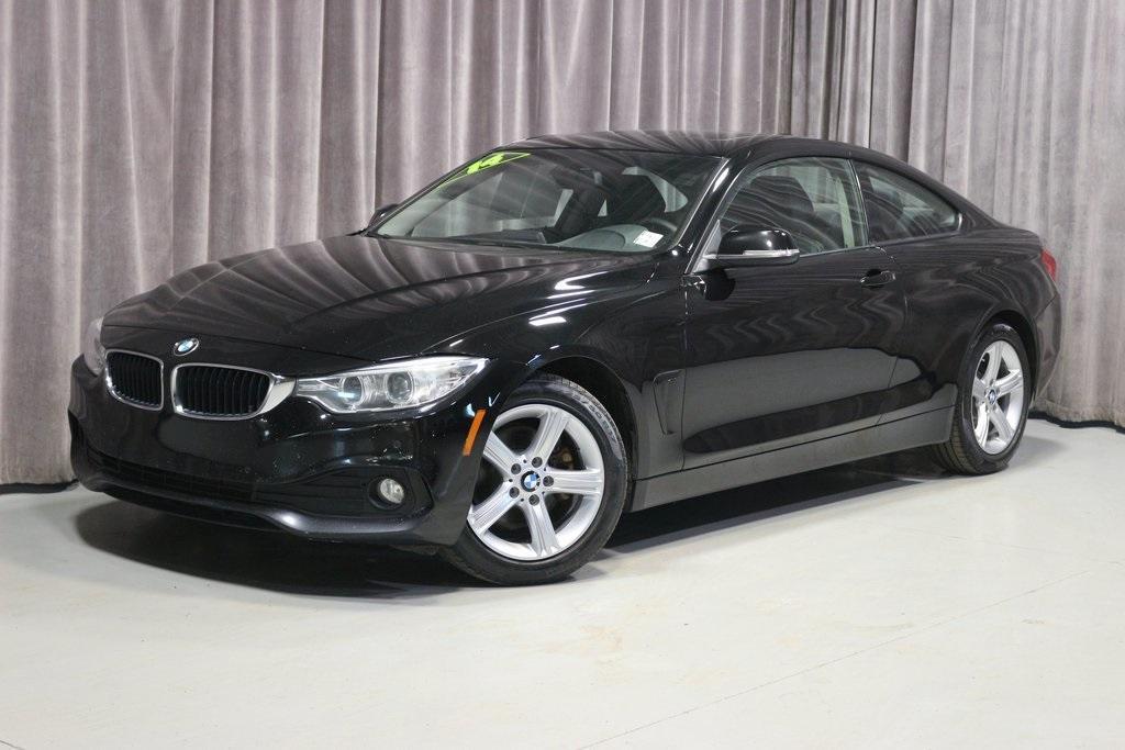 used 2014 BMW 428 car, priced at $14,000