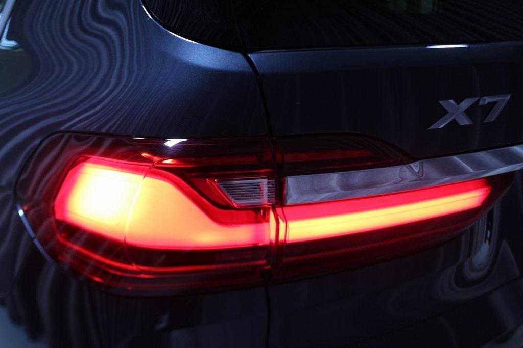 used 2020 BMW X7 car, priced at $41,000