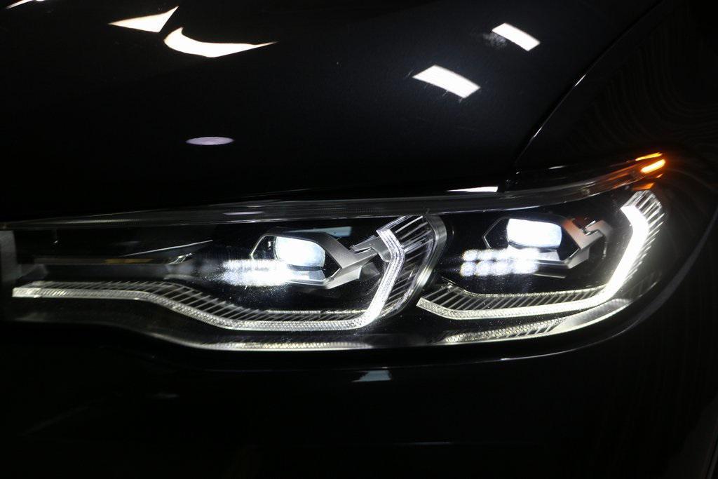 used 2020 BMW X7 car, priced at $41,000