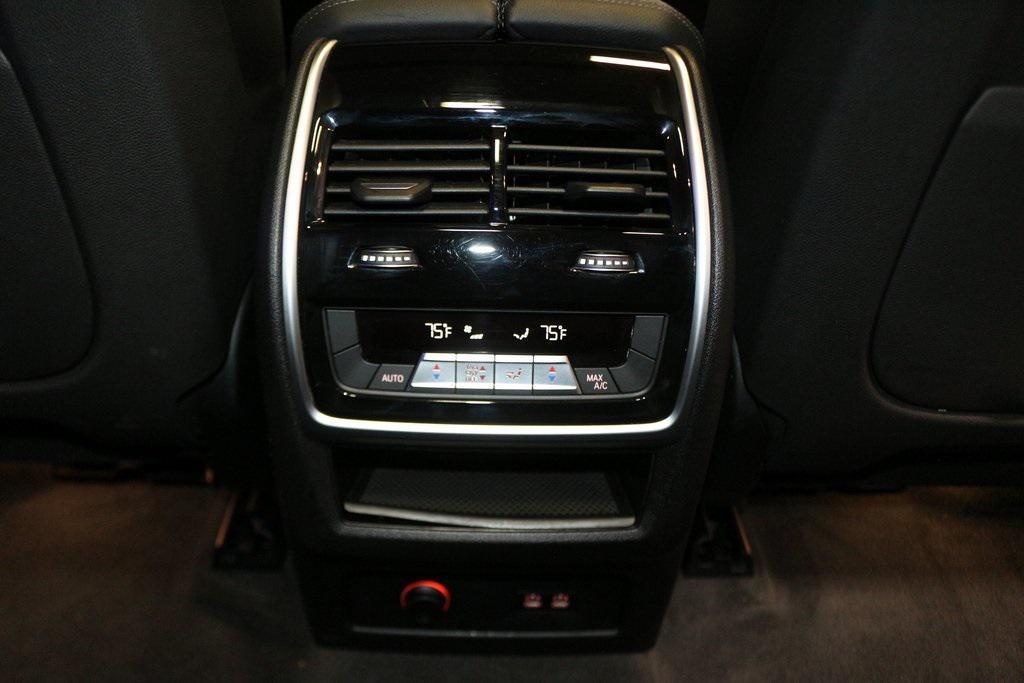 used 2020 BMW X7 car, priced at $41,000