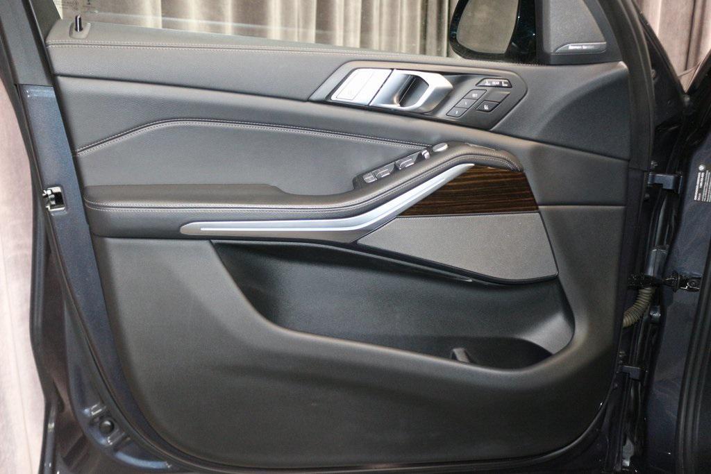 used 2020 BMW X7 car, priced at $41,000