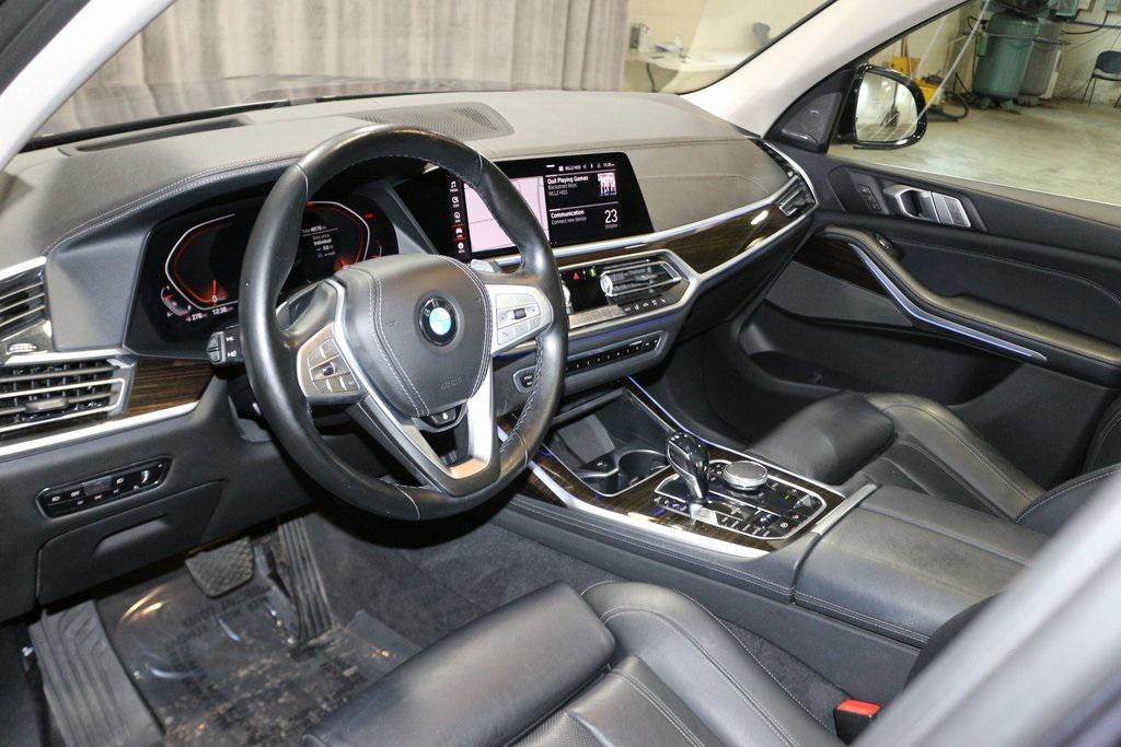used 2020 BMW X7 car, priced at $41,000