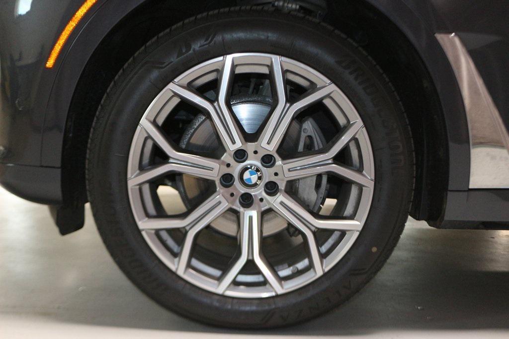 used 2020 BMW X7 car, priced at $41,000