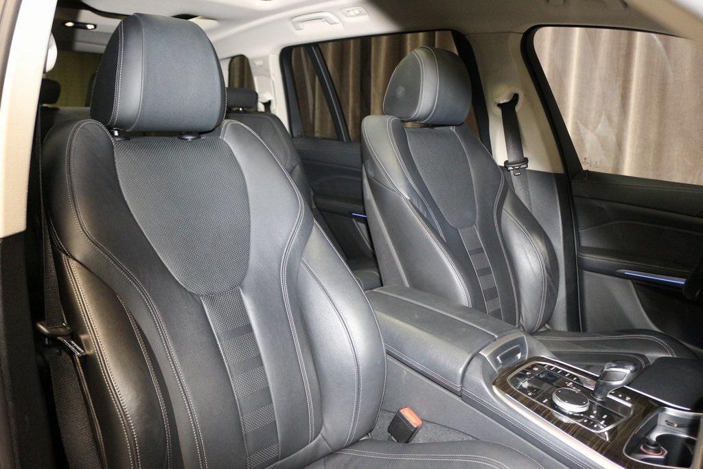 used 2020 BMW X7 car, priced at $41,000