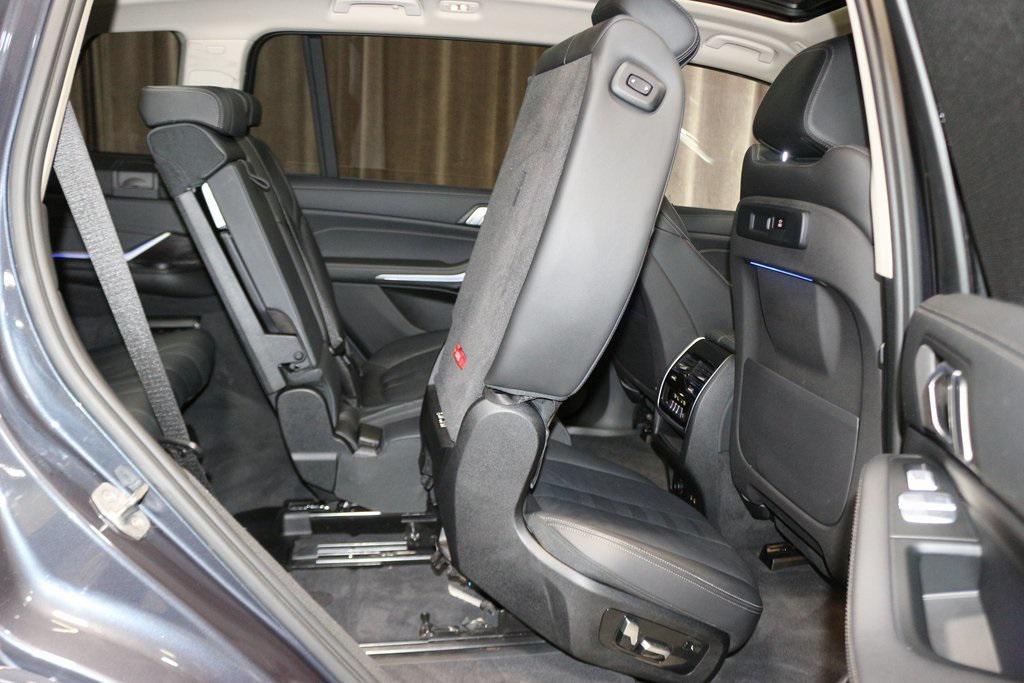 used 2020 BMW X7 car, priced at $41,000