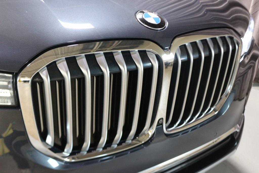 used 2020 BMW X7 car, priced at $41,000