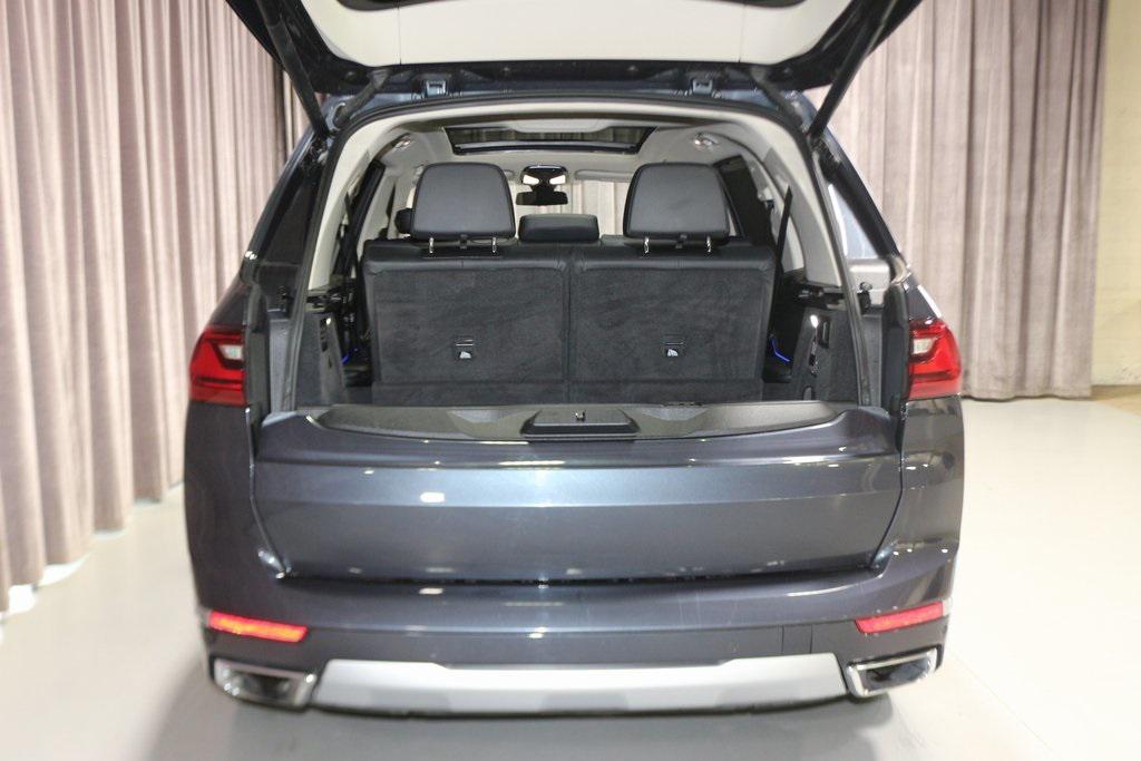 used 2020 BMW X7 car, priced at $41,000