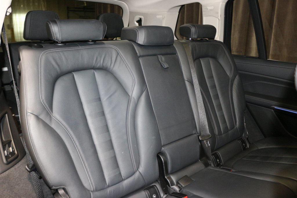 used 2020 BMW X7 car, priced at $41,000