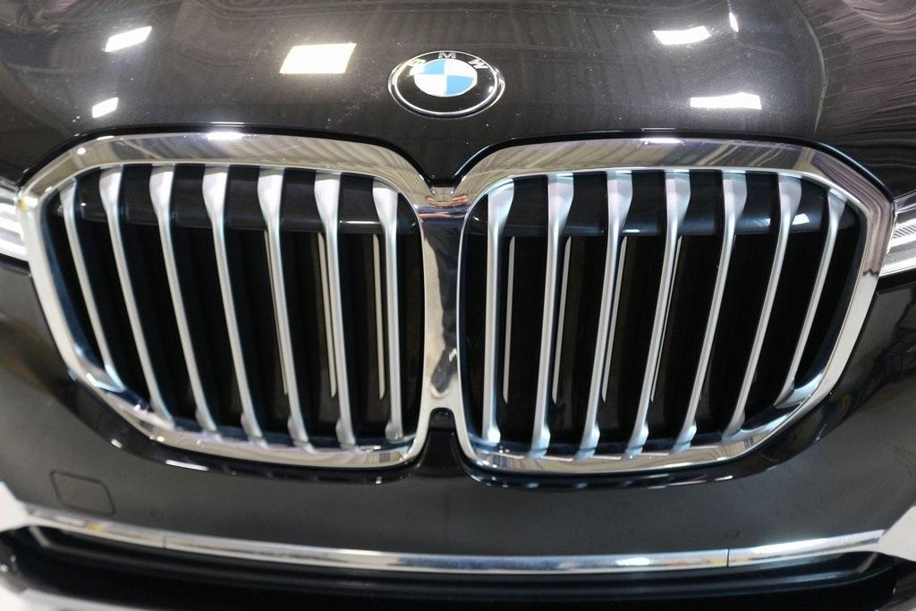 used 2021 BMW X7 car, priced at $51,000