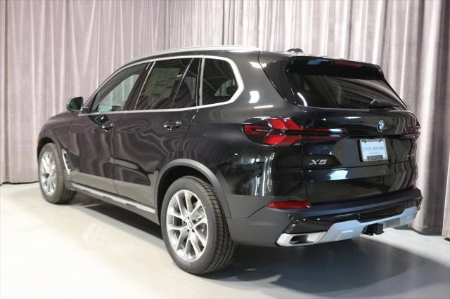 new 2024 BMW X5 car, priced at $73,595