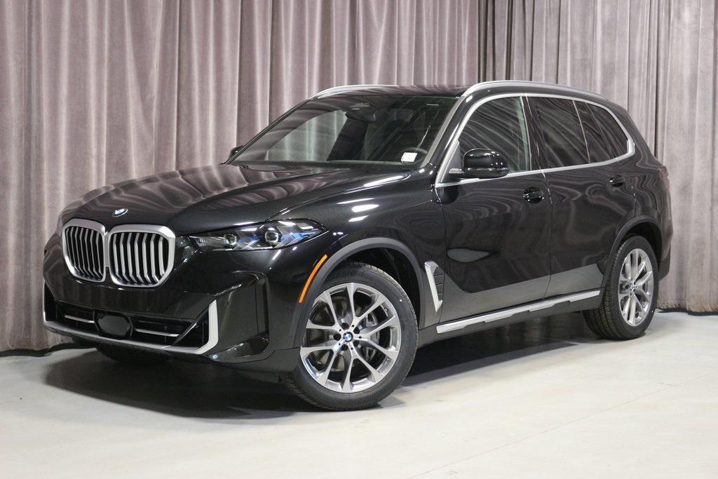 new 2024 BMW X5 car, priced at $73,595
