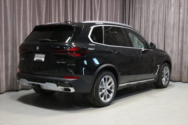 new 2024 BMW X5 car, priced at $73,595