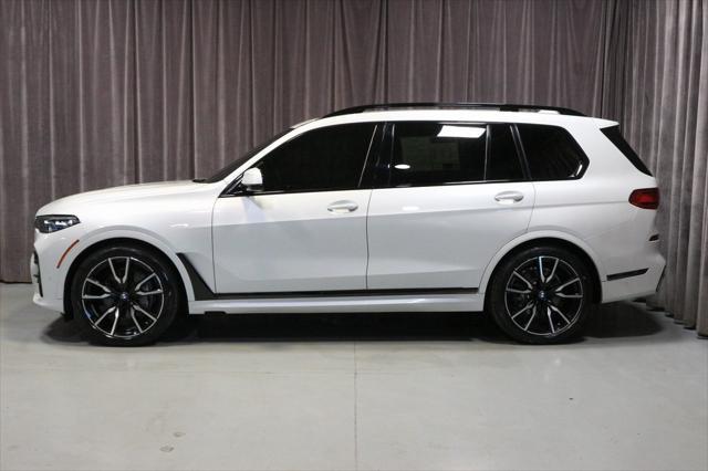 used 2019 BMW X7 car, priced at $45,000