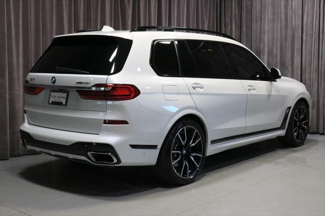 used 2019 BMW X7 car, priced at $45,000