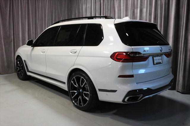 used 2019 BMW X7 car, priced at $45,000