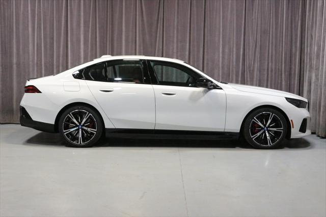 new 2024 BMW i5 car, priced at $92,140