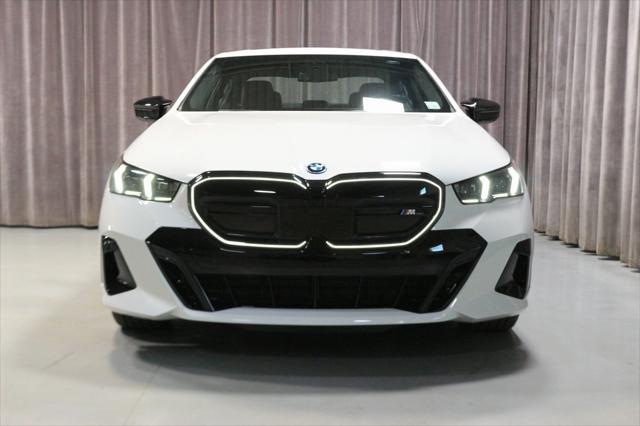 new 2024 BMW i5 car, priced at $92,140