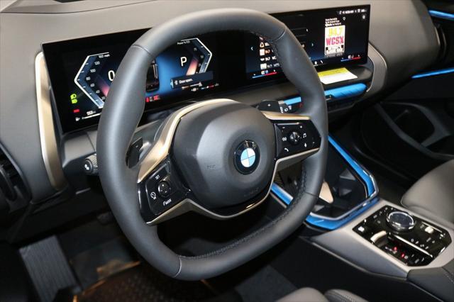 new 2025 BMW X3 car, priced at $60,060