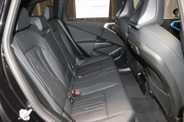 new 2025 BMW X3 car, priced at $60,060