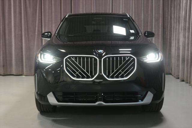 new 2025 BMW X3 car, priced at $60,060
