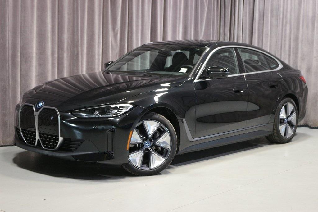new 2024 BMW i4 Gran Coupe car, priced at $67,765