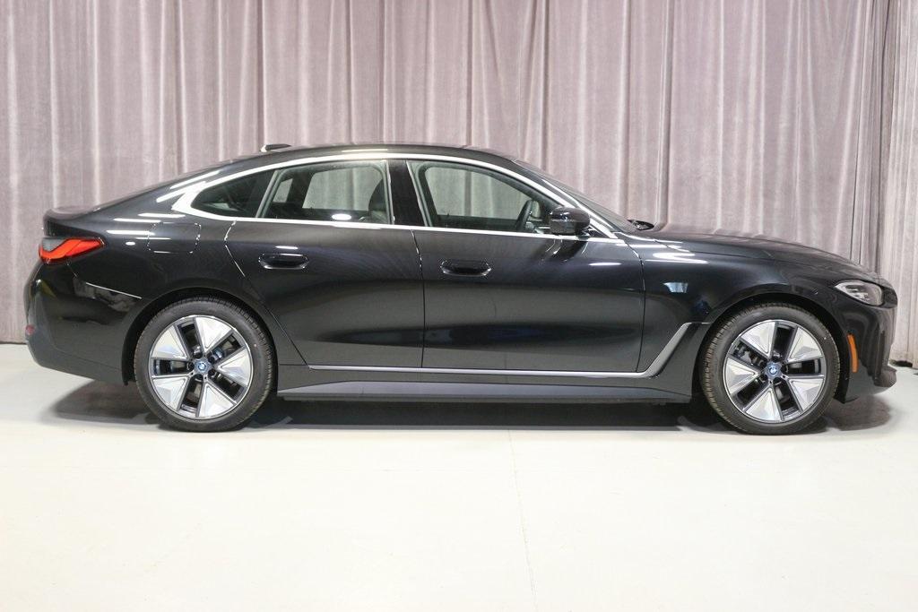 new 2024 BMW i4 Gran Coupe car, priced at $67,765