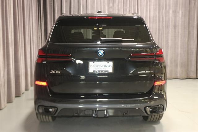 new 2026 BMW X5 PHEV car, priced at $88,475