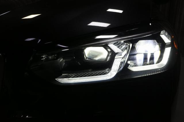 used 2023 BMW X3 car, priced at $41,000