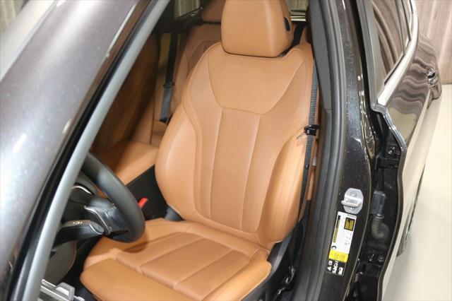 used 2023 BMW X3 car, priced at $41,000