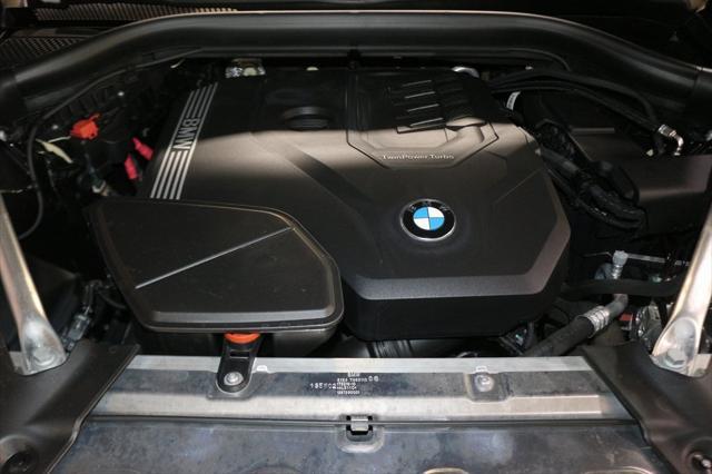 used 2023 BMW X3 car, priced at $41,000