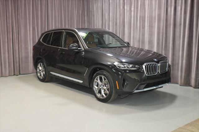 used 2023 BMW X3 car, priced at $41,000