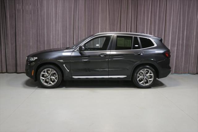 used 2023 BMW X3 car, priced at $41,000