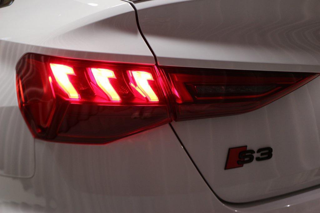 used 2023 Audi S3 car, priced at $42,500