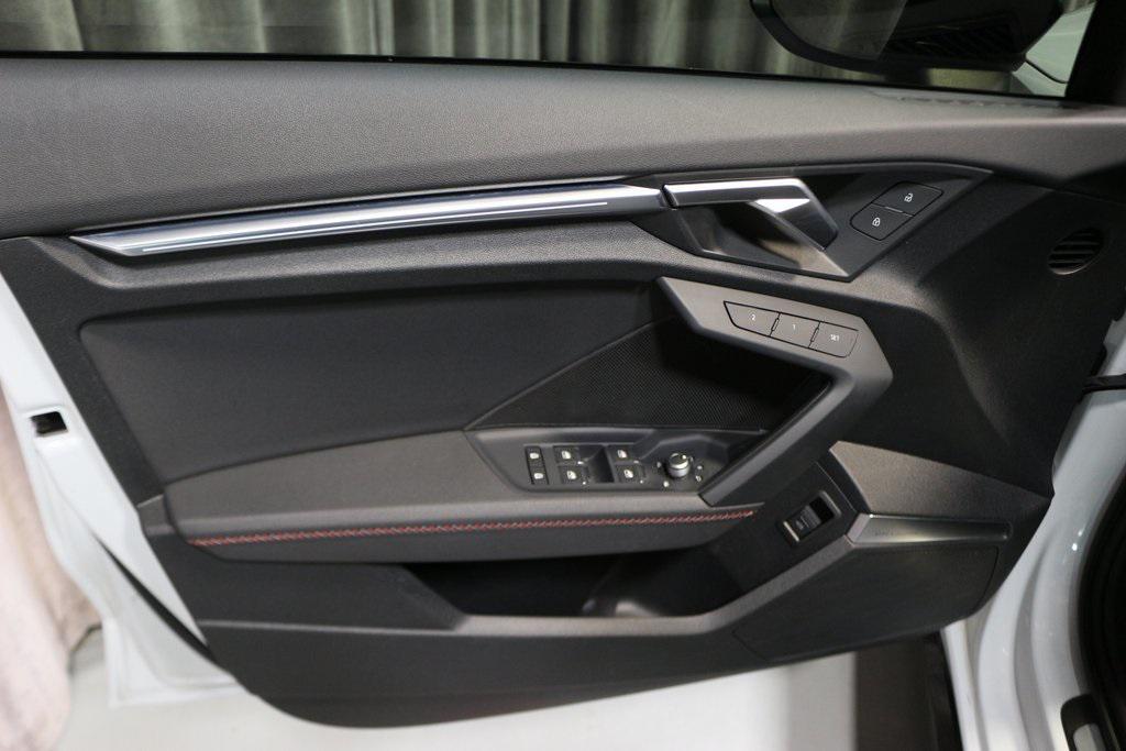 used 2023 Audi S3 car, priced at $42,500