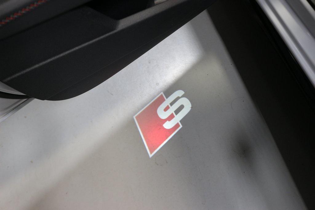 used 2023 Audi S3 car, priced at $42,500