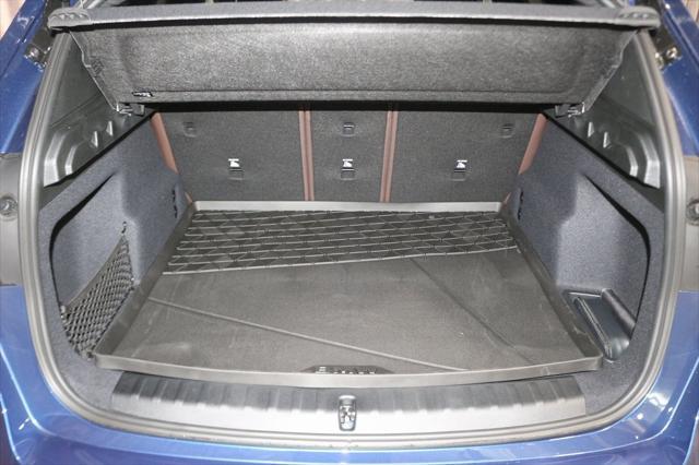 new 2025 BMW X1 car, priced at $49,050