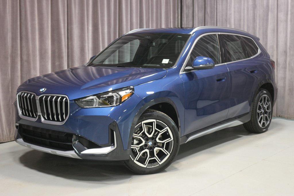 new 2025 BMW X1 car, priced at $49,050