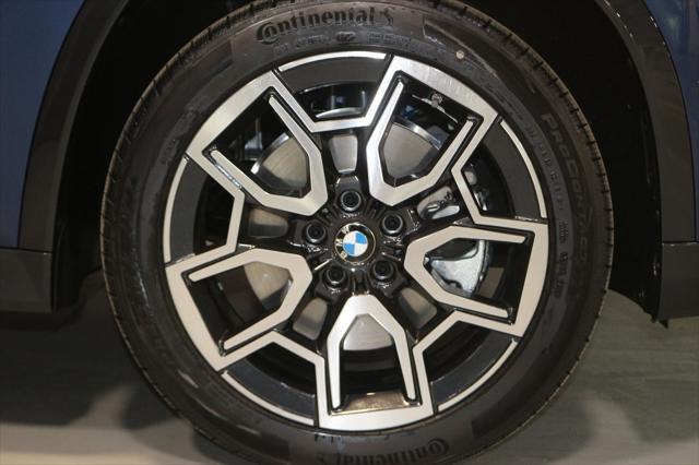 new 2025 BMW X1 car, priced at $49,050